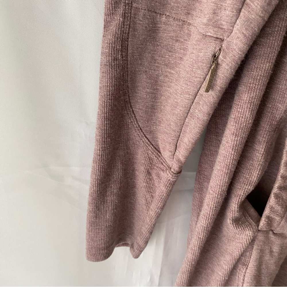 NWOT Athleta dress tunic in Palermo Pink SZ M. Very soft - Picture 10 of 14